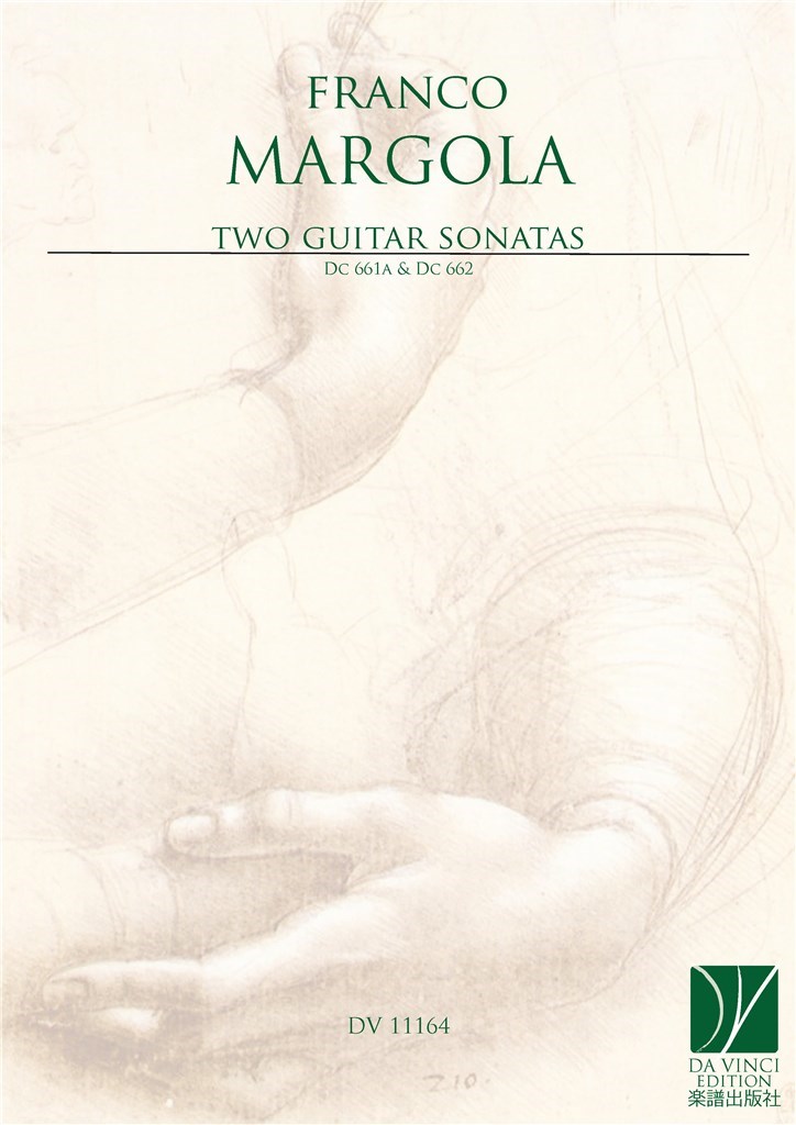 Two Guitar Sonatas